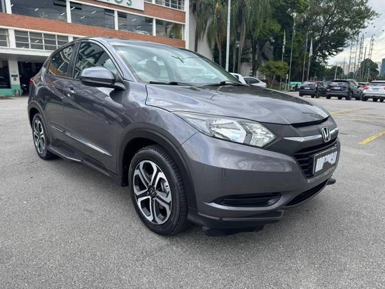 HONDA HR-V 1.8 16V FLEX LX 4P AUTOMÁTICO HONDA HR-V 1.8 16V FLEX LX 4P AUTOMÁTICO